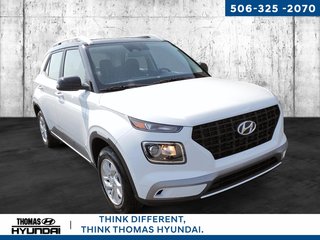 2025 Hyundai Venue Preferred in Woodstock, New Brunswick - 2 - w320h240px
