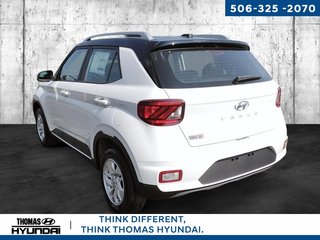 2025 Hyundai Venue Preferred in Woodstock, New Brunswick - 6 - w320h240px