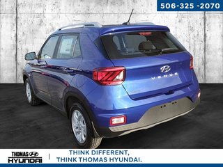 2025 Hyundai Venue Preferred in Woodstock, New Brunswick - 6 - w320h240px