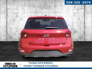 2025 Hyundai Venue Essential in Woodstock, New Brunswick - 4 - w320h240px