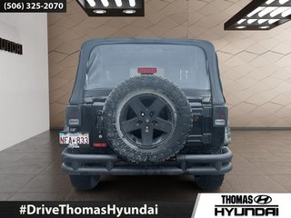 2017 Jeep Wrangler Sport in Woodstock, New Brunswick - 6 - w320h240px
