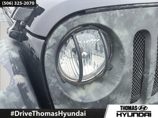 2017 Jeep Wrangler Sport in Woodstock, New Brunswick - 4 - w320h240px