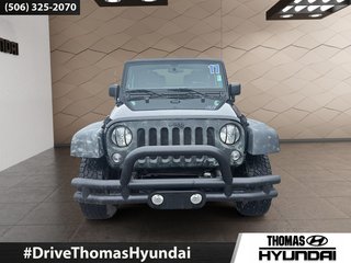 2017 Jeep Wrangler Sport in Woodstock, New Brunswick - 5 - w320h240px
