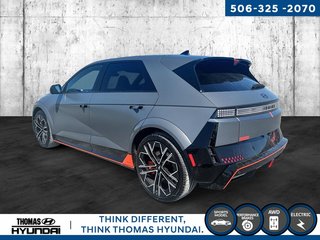 2025 Hyundai IONIQ 5 N Performance Package in Woodstock, New Brunswick - 4 - w320h240px