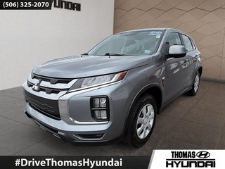 Mitsubishi RVR ES 2022 à Woodstock, Nouveau-Brunswick - 2 - w320h240px