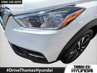 2020 Nissan Kicks SV in Woodstock, New Brunswick - 4 - w320h240px