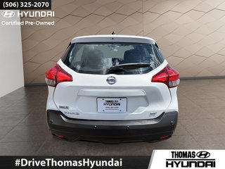 2020 Nissan Kicks SV in Woodstock, New Brunswick - 6 - w320h240px