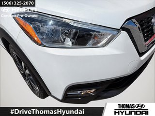 2020 Nissan Kicks SV in Woodstock, New Brunswick - 5 - w320h240px