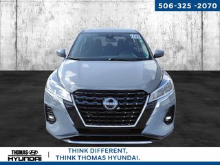 2022 Nissan Kicks S in Woodstock, New Brunswick - 3 - w320h240px