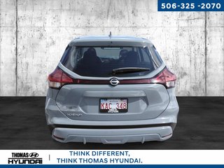 2022 Nissan Kicks S in Woodstock, New Brunswick - 4 - w320h240px