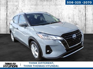 2022 Nissan Kicks S in Woodstock, New Brunswick - 2 - w320h240px