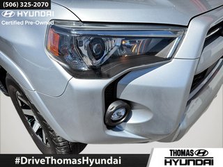 Toyota 4Runner Base 2024 à Woodstock, Nouveau-Brunswick - 4 - w320h240px