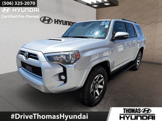 Toyota 4Runner Base 2024 à Woodstock, Nouveau-Brunswick - 2 - w320h240px
