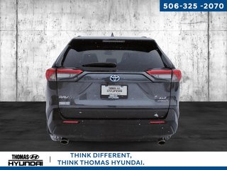 2024 Toyota RAV4 Hybrid XLE in Woodstock, New Brunswick - 4 - w320h240px
