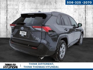 2024 Toyota RAV4 Hybrid XLE in Woodstock, New Brunswick - 6 - w320h240px