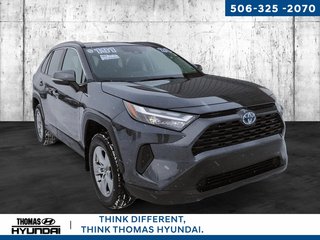 2024 Toyota RAV4 Hybrid XLE in Woodstock, New Brunswick - 2 - w320h240px
