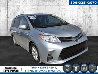 Toyota Sienna LE 2020 à Woodstock, Nouveau-Brunswick - 2 - w320h240px