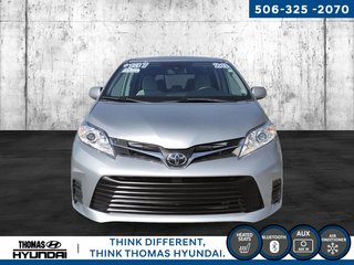 Toyota Sienna LE 2020 à Woodstock, Nouveau-Brunswick - 3 - w320h240px