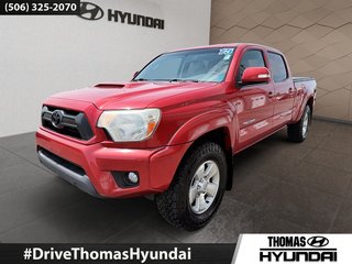 2015 Toyota Tacoma Base in Woodstock, New Brunswick - 2 - w320h240px