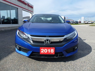 2018  Civic TOURING in Timmins, Ontario - 2 - w320h240px