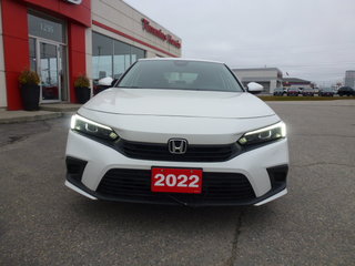 2022  Civic LX in Timmins, Ontario - 2 - w320h240px