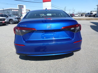 2022 Honda Civic EX in Timmins, Ontario - 4 - w320h240px