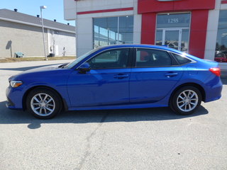 2022 Honda Civic EX in Timmins, Ontario - 3 - w320h240px