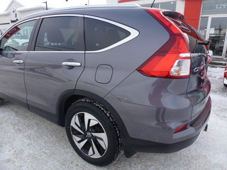 2016 Honda CR-V TOURING in Timmins, Ontario - 4 - w320h240px