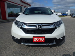 2018 Honda CR-V EX in Timmins, Ontario - 2 - w320h240px