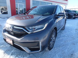 2020 Honda CR-V TOURING in Timmins, Ontario - 3 - w320h240px