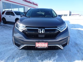2020 Honda CR-V TOURING in Timmins, Ontario - 2 - w320h240px