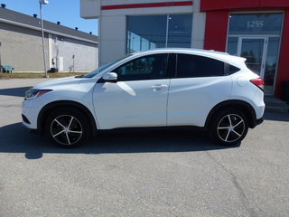 2021 Honda HR-V SPORT in Timmins, Ontario - 2 - w320h240px