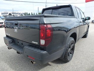 2021 Honda Ridgeline BLACK EDITION in Timmins, Ontario - 6 - w320h240px