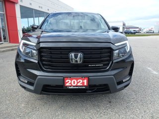 2021 Honda Ridgeline BLACK EDITION in Timmins, Ontario - 2 - w320h240px