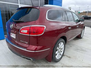 2017 Buick Enclave Premium in Grand Falls, New Brunswick - 4 - w320h240px