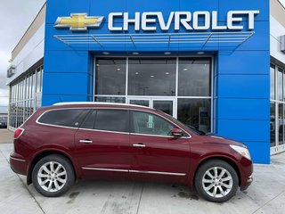 2017 Buick Enclave Premium in Grand Falls, New Brunswick - 3 - w320h240px