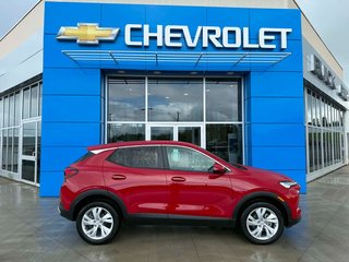 Buick Encore GX Preferred 2026 à Grand Falls, Nouveau-Brunswick - 4 - w320h240px
