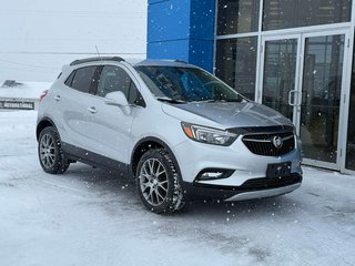 2017 Buick Encore Sport Touring in Grand Falls, New Brunswick - 2 - w320h240px
