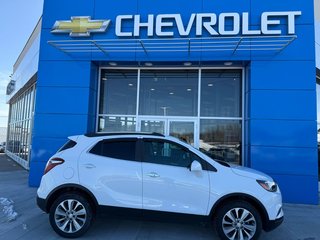2020 Buick Encore Preferred in Grand Falls, New Brunswick - 3 - w320h240px