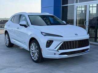 2025 Buick Envision Avenir in Grand Falls, New Brunswick - 2 - w320h240px