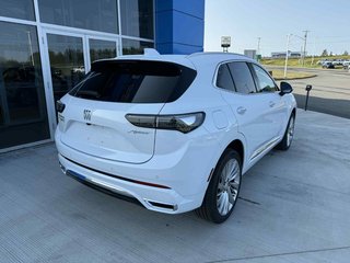 2025 Buick Envision Avenir in Grand Falls, New Brunswick - 5 - w320h240px