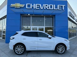 2025 Buick Envision Avenir in Grand Falls, New Brunswick - 4 - w320h240px