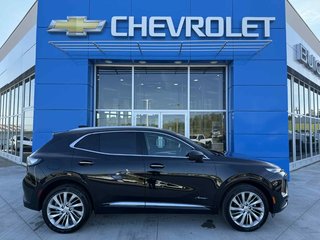 2025 Buick Envision Avenir in Grand Falls, New Brunswick - 5 - w320h240px