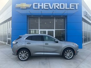 2026 Buick Envision Avenir in Grand Falls, New Brunswick - 4 - w320h240px