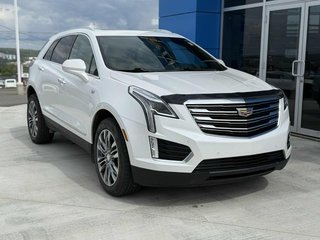 Cadillac XT5 Premium Luxury AWD 2019 à Grand Falls, Nouveau-Brunswick - 2 - w320h240px