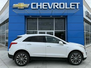 Cadillac XT5 Premium Luxury AWD 2019 à Grand Falls, Nouveau-Brunswick - 4 - w320h240px