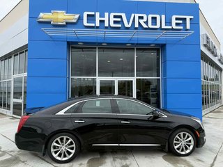 2014 Cadillac XTS Luxury Collection in Grand Falls, New Brunswick - 4 - w320h240px