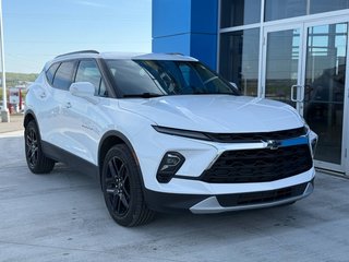 2023 Chevrolet Blazer True North in Grand Falls, New Brunswick - 2 - w320h240px