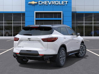 Chevrolet Blazer RS 2025 à Grand Falls, Nouveau-Brunswick - 4 - w320h240px