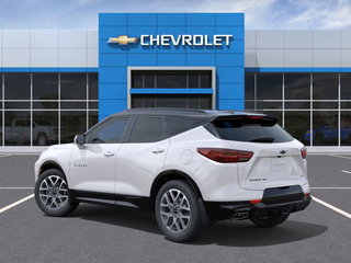 Chevrolet Blazer RS 2025 à Grand Falls, Nouveau-Brunswick - 3 - w320h240px